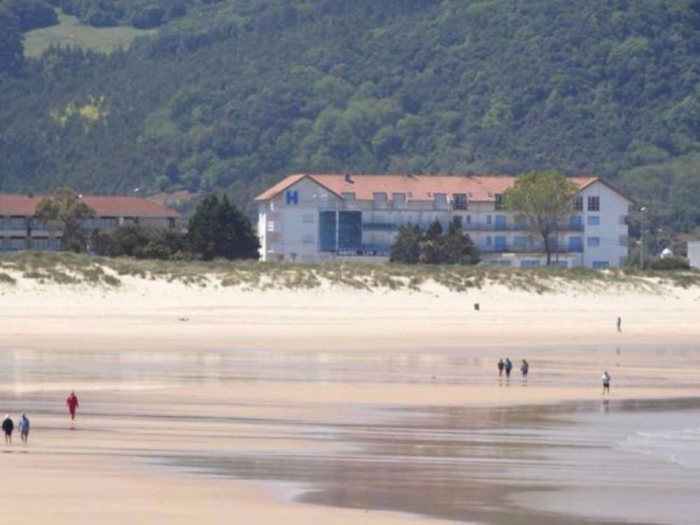 Hotel Los Juncos Noja Zewnętrze zdjęcie