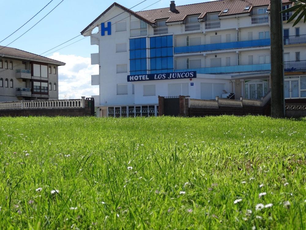 Hotel Los Juncos Noja Zewnętrze zdjęcie