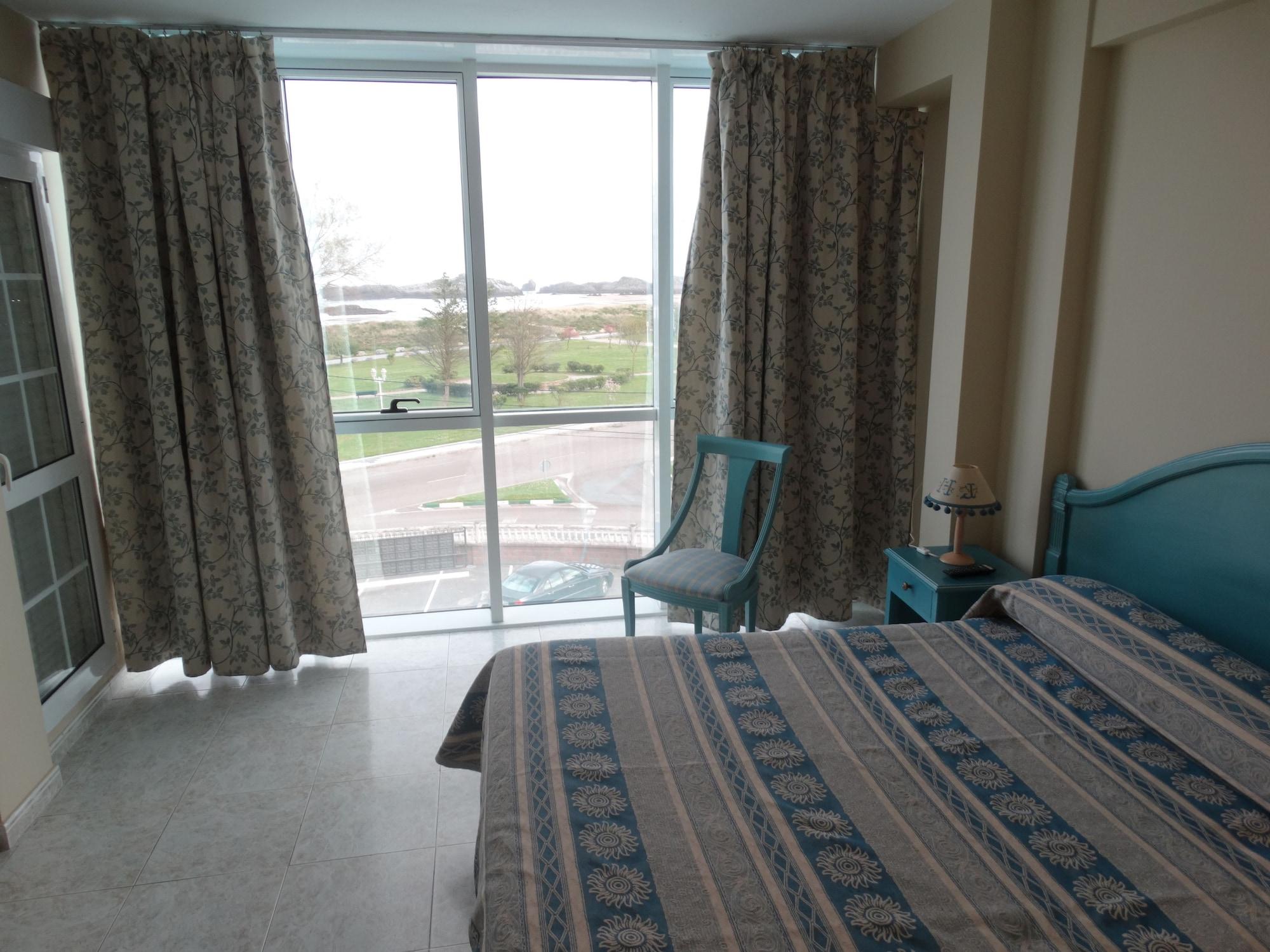 Hotel Los Juncos Noja Zewnętrze zdjęcie