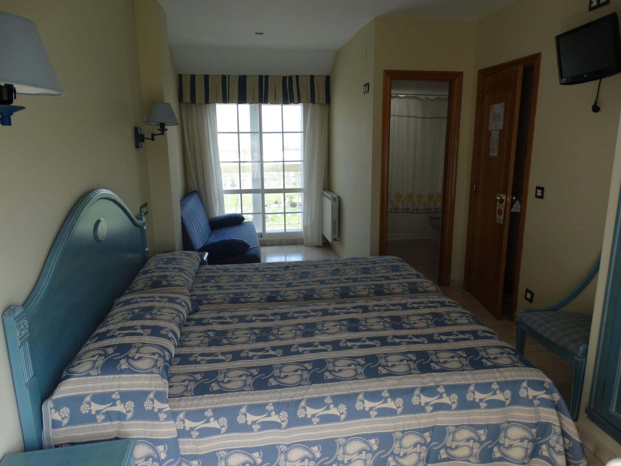 Hotel Los Juncos Noja Zewnętrze zdjęcie