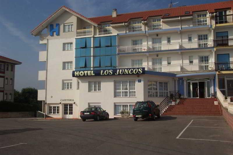 Hotel Los Juncos Noja Zewnętrze zdjęcie