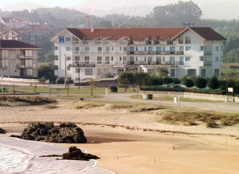 Hotel Los Juncos Noja Zewnętrze zdjęcie
