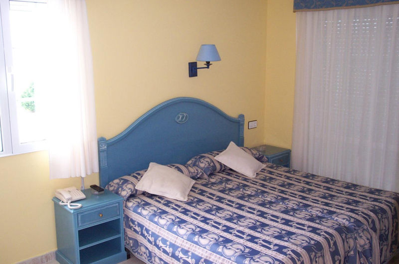 Hotel Los Juncos Noja Zewnętrze zdjęcie