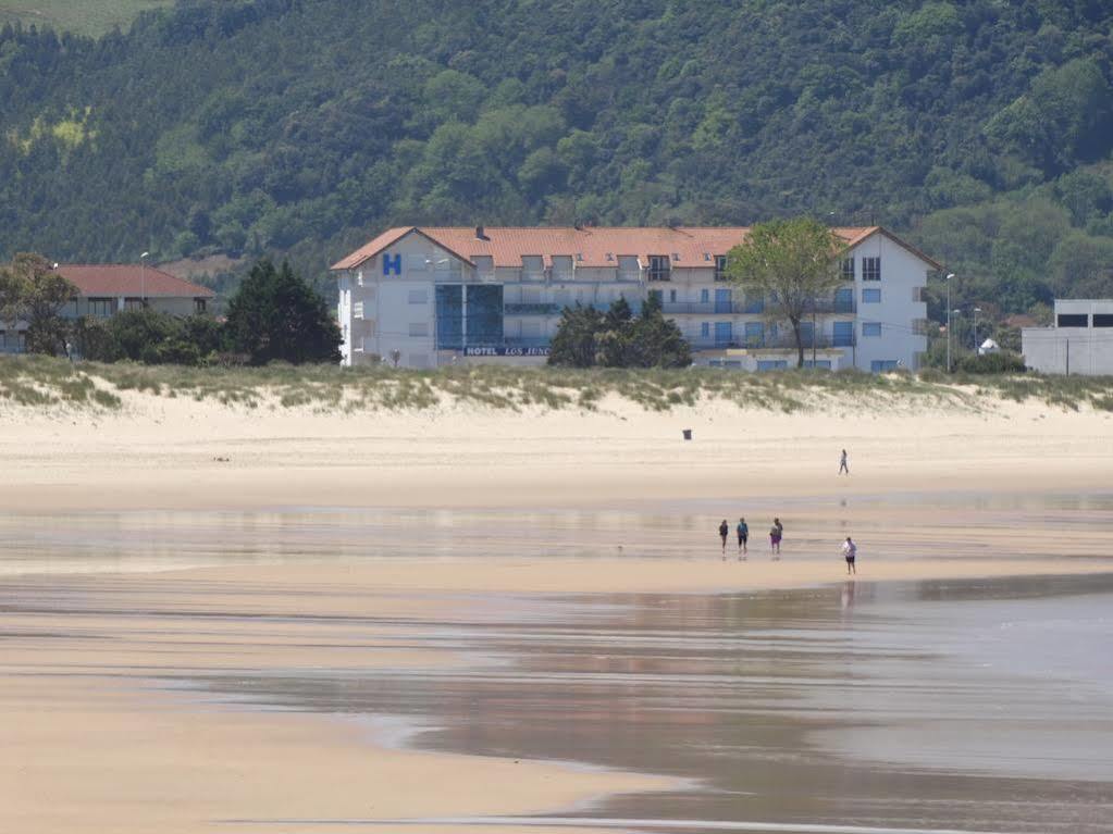 Hotel Los Juncos Noja Zewnętrze zdjęcie